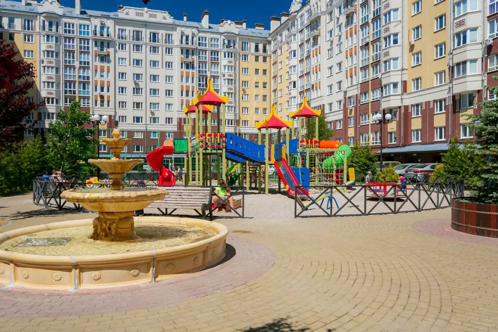 Зеленоградск: Апартаменты у парка
