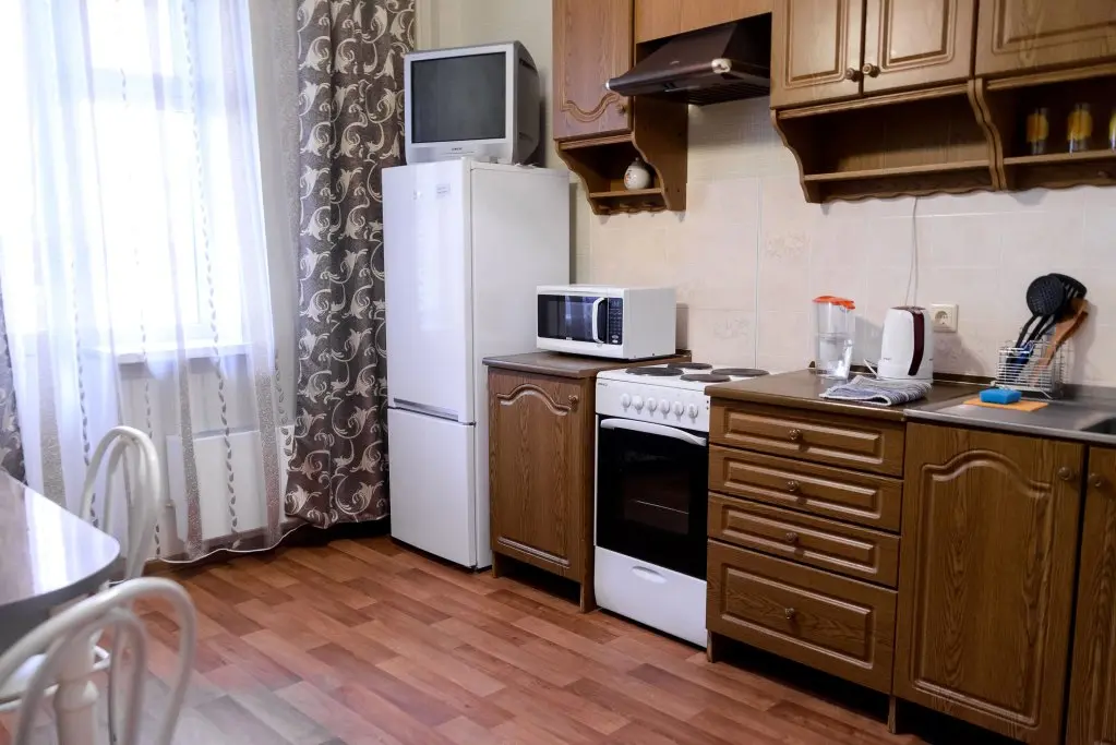 Воронеж: Апартаменты "Atlant Apartments 52"