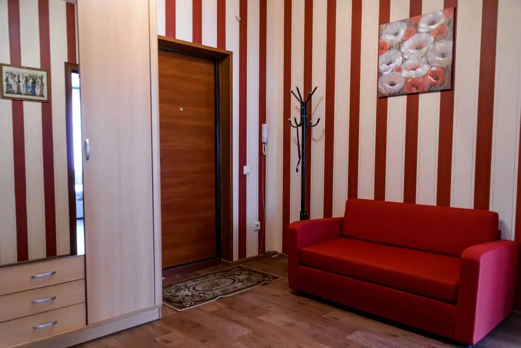 Воронеж: Апартаменты "Atlant Apartments 52"