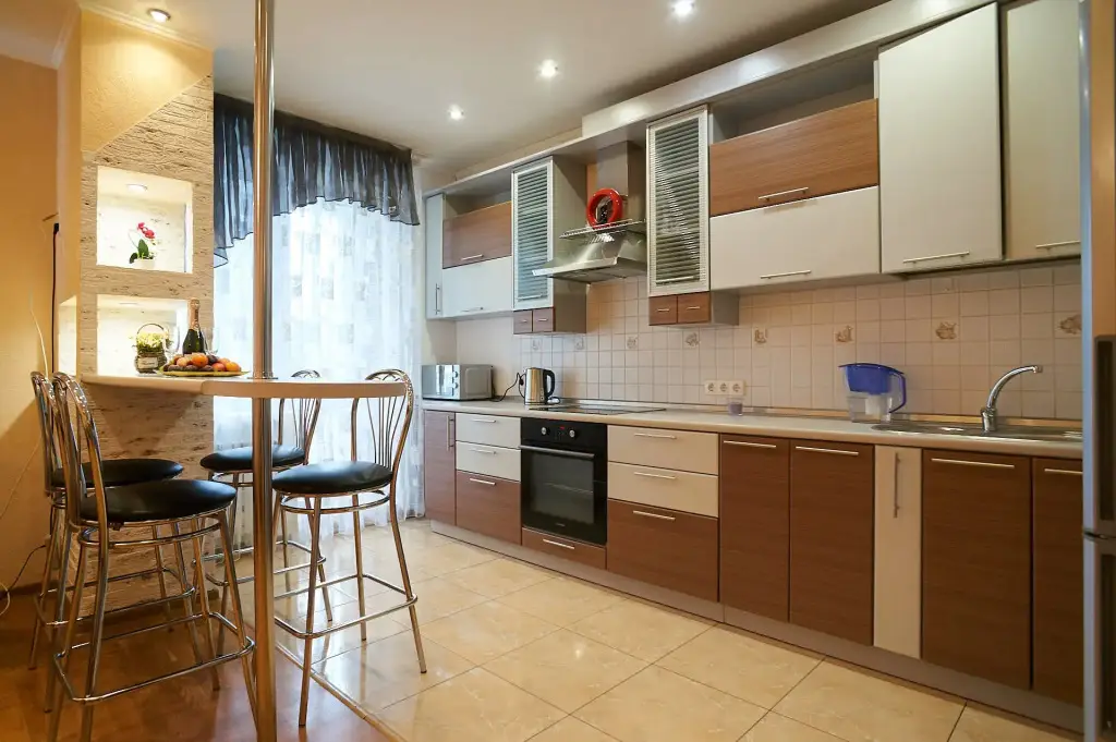 Омск: Апартаменты Studio Delux 70 Let Oktyabrya