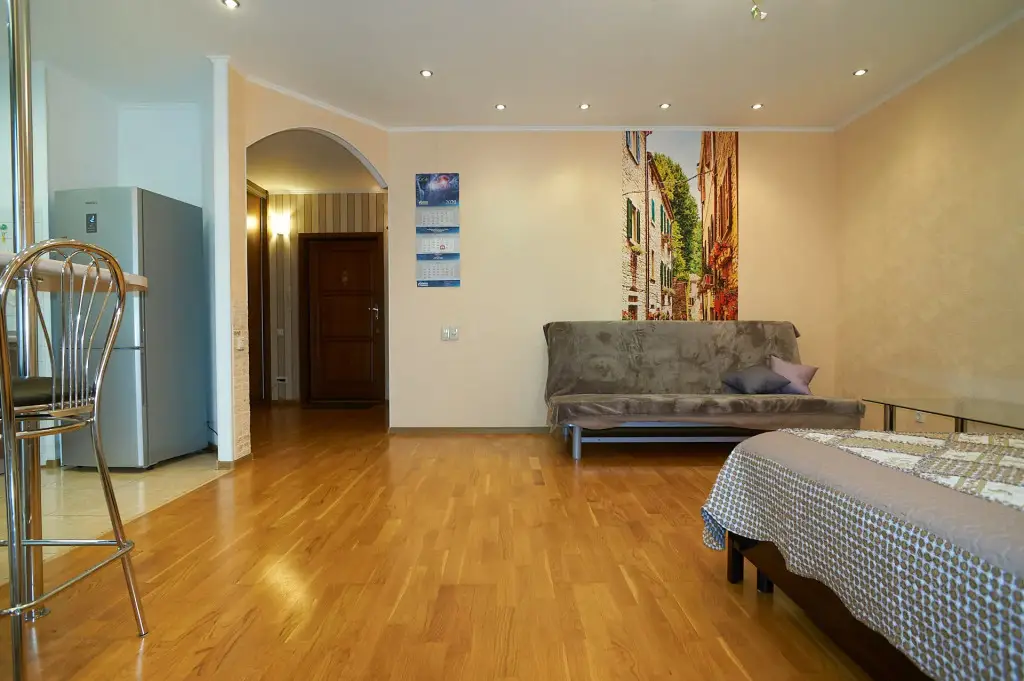 Омск: Апартаменты Studio Delux 70 Let Oktyabrya