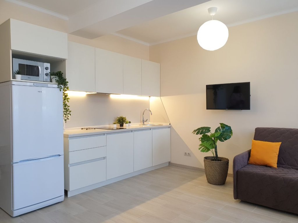 Сириус: Апартаменты Soul Aparts Сочи