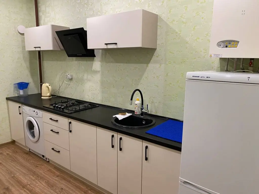 Калининград: Апартаменты Kenig City Balashovskay