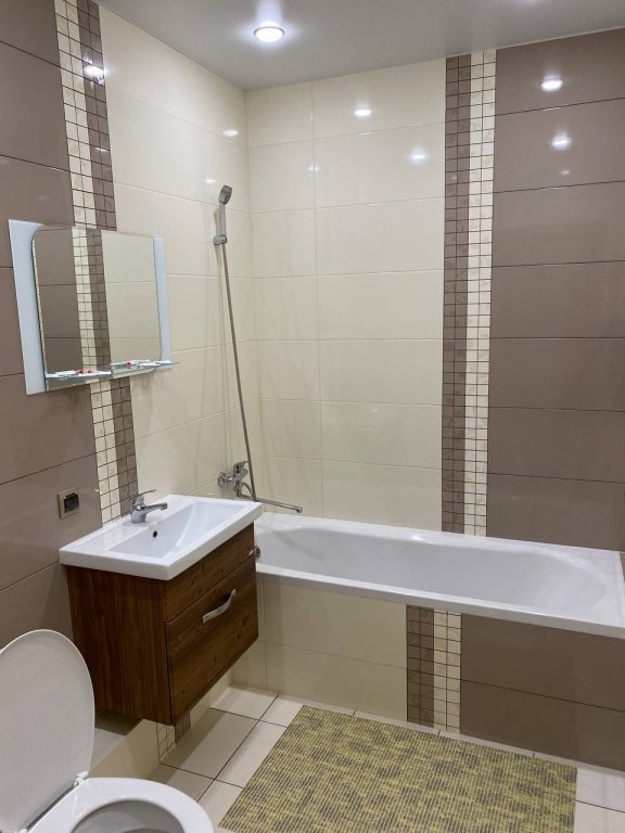 Калининград: Апартаменты Kenig City Balashovskay