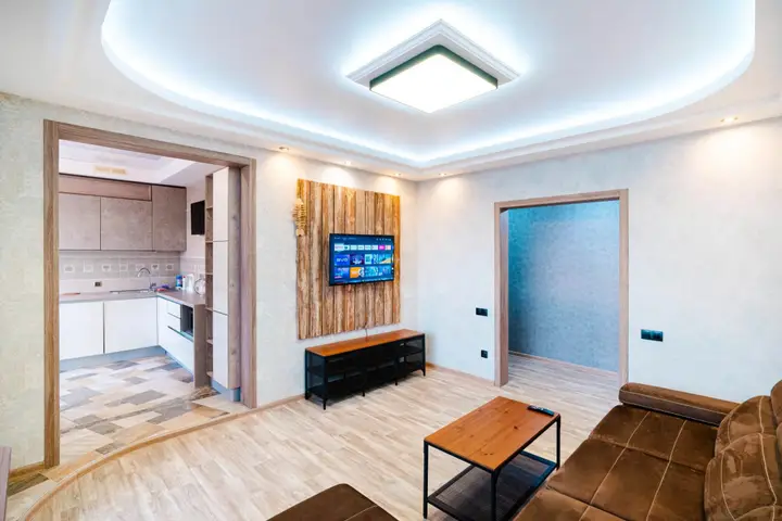 Омск: Апартаменты Loft Delux on Maslenikova 78
