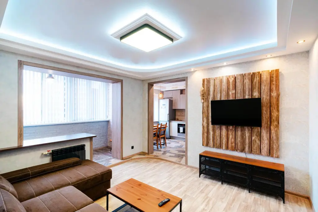 Омск: Апартаменты Loft Delux on Maslenikova 78