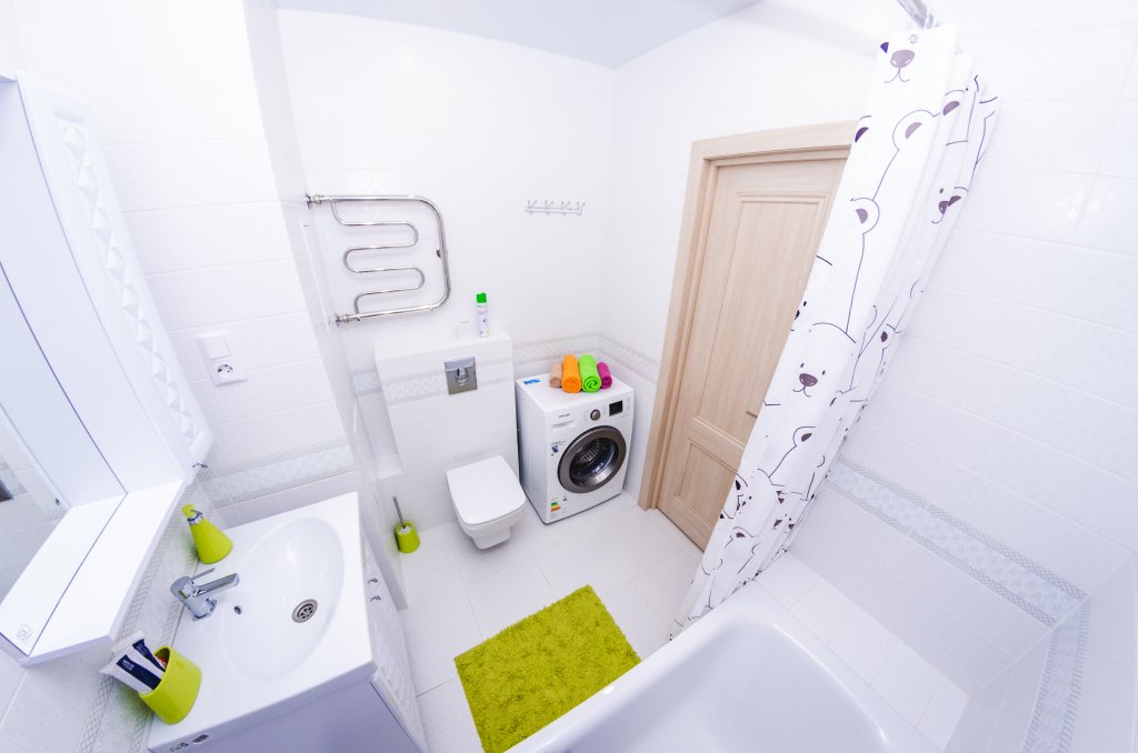 Воронеж: Апартаменты ATLANT Apartments 348