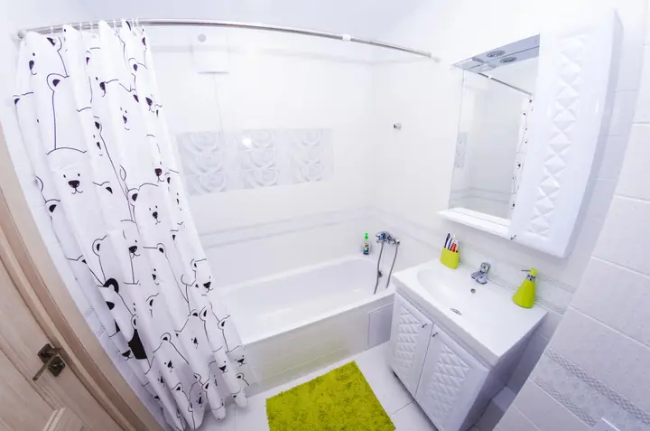 Воронеж: Апартаменты ATLANT Apartments 348