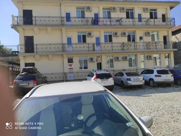 Витязево: Гостевой дом Майлан