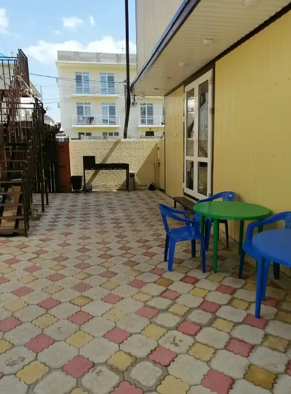 Анапа: Гостевой Дом на Уютной 10