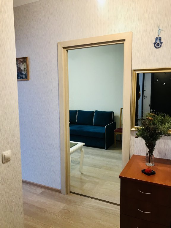 Санкт-Петербург: Апартаменты на Союзном 4