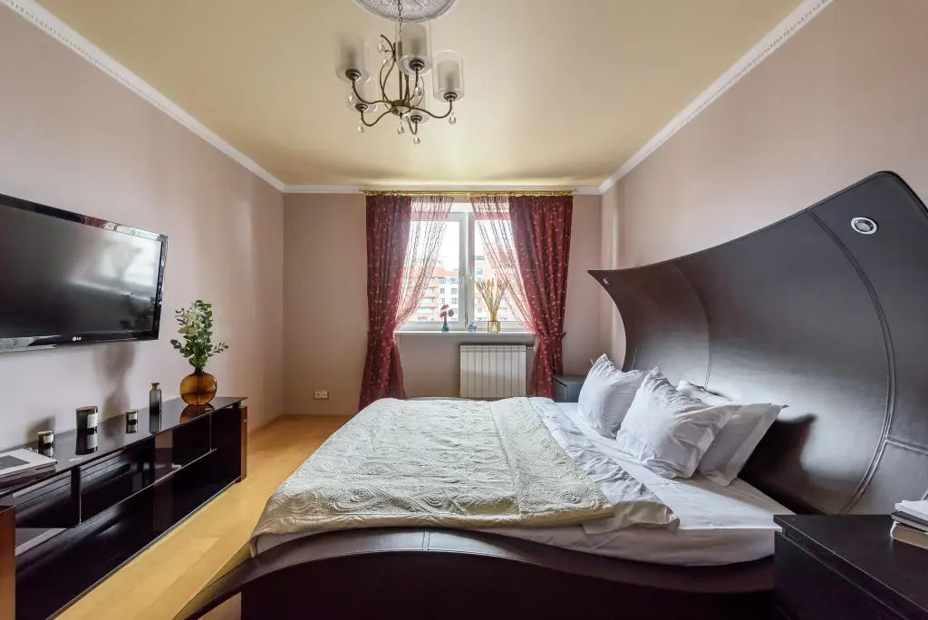 Кваритра двухкомнатная Piter Apartments с кондиционером — фото 1