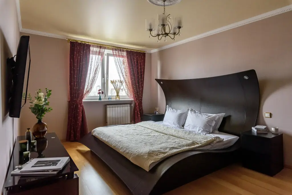 Санкт-Петербург: Кваритра двухкомнатная Piter Apartments с кондиционером