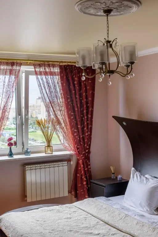 Санкт-Петербург: Кваритра двухкомнатная Piter Apartments с кондиционером