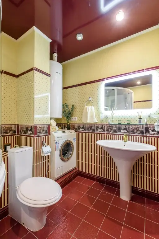 Санкт-Петербург: Кваритра двухкомнатная Piter Apartments с кондиционером