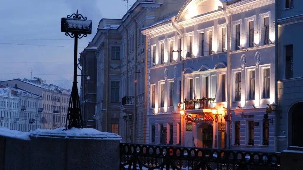 Санкт-Петербург: Апартаменты Art Hermitage