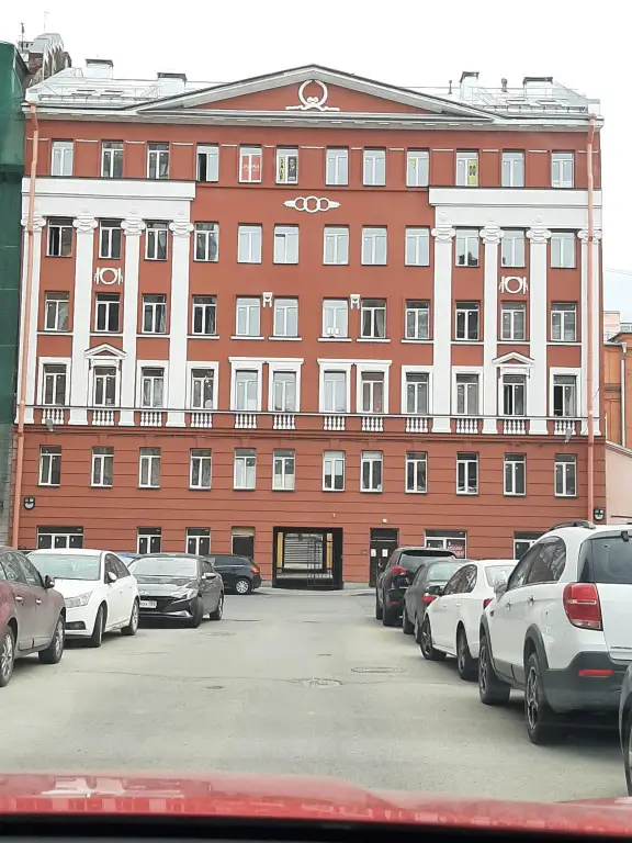 Санкт-Петербург: Апартаменты в центре  у Балтийского Вокзала