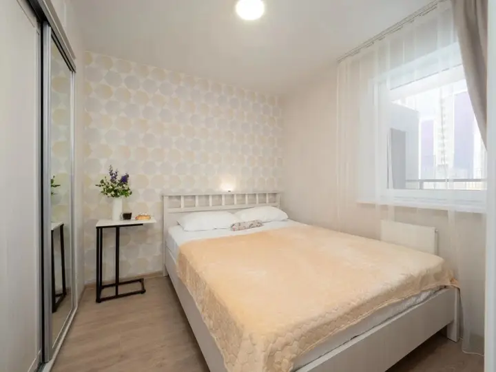 Сириус: Апартаменты More Rooms в ЖК Фрукты