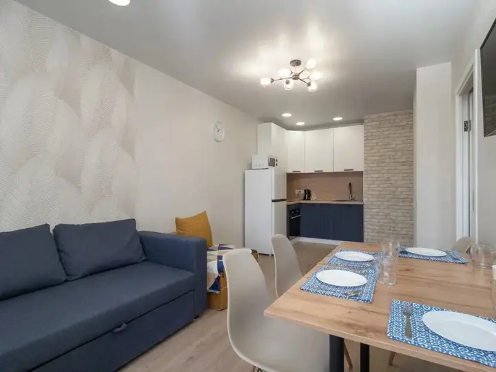 Сириус: Апартаменты More Rooms в ЖК Фрукты