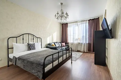 Апартаменты Sergeew Apartments Премиум с балконом у Невского Проспекта — фото 1