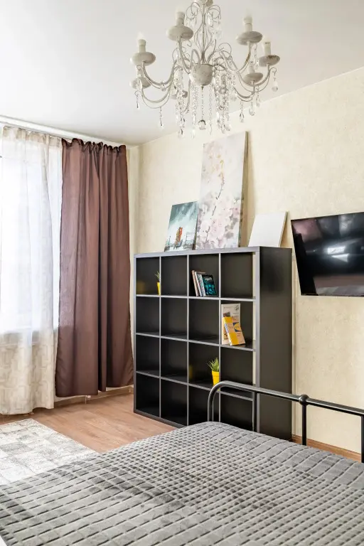 Санкт-Петербург: Апартаменты Sergeew Apartments Премиум с балконом у Невского Проспекта