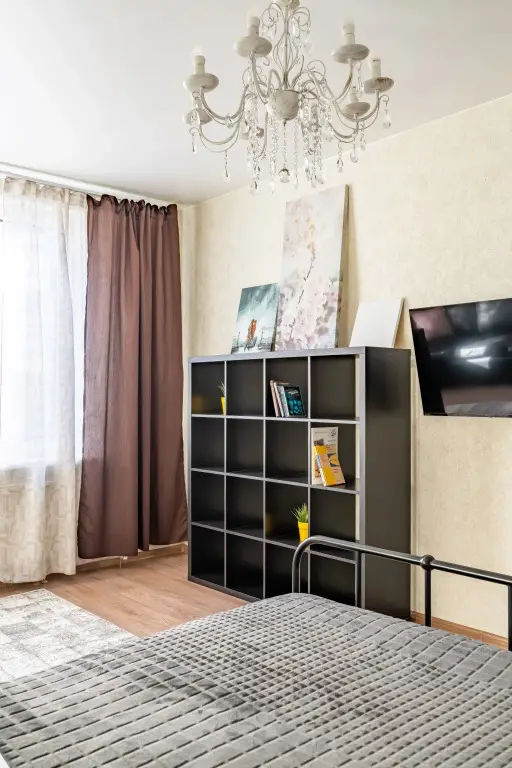 Санкт-Петербург: Апартаменты Sergeew Apartments Премиум с балконом у Невского Проспекта