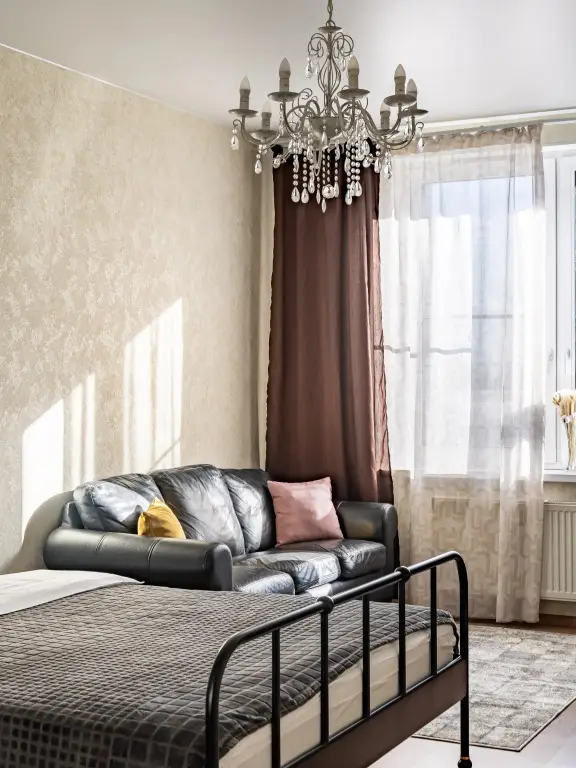 Санкт-Петербург: Апартаменты Sergeew Apartments Премиум с балконом у Невского Проспекта