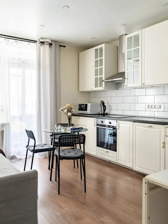 Санкт-Петербург: Апартаменты Sergeew Apartments Премиум с балконом у Невского Проспекта