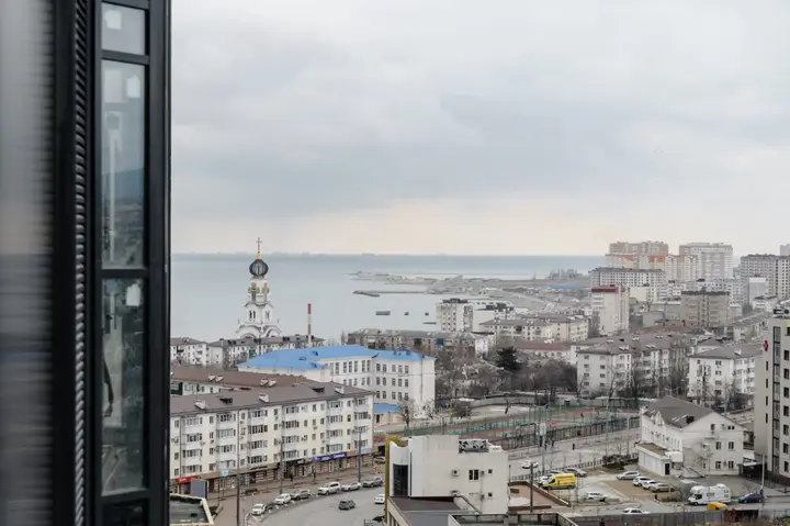Новороссийск: Апартаменты стильные в элитном жилом комплексе от LetoApart