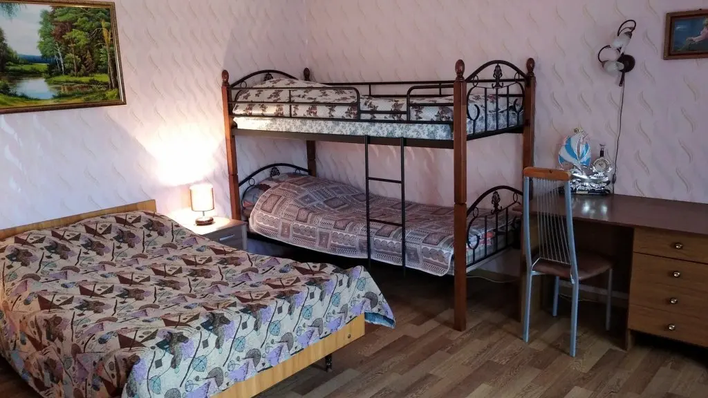 Кемь: Гостевой дом У дяди Федора