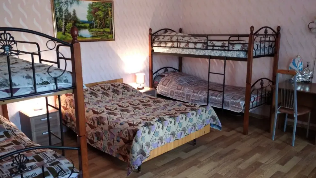 Кемь: Гостевой дом У дяди Федора