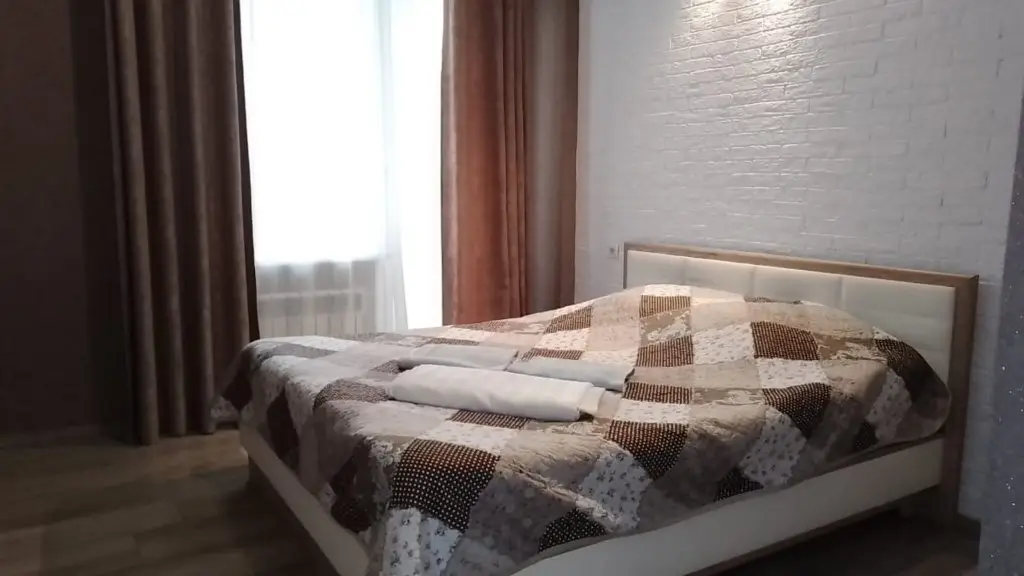Ульяновск: Апартаменты Апартаменты на Пушкаревском кольце Smart Apartment