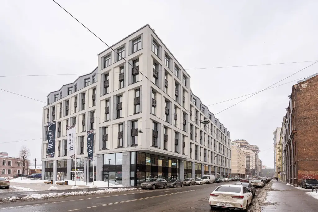 Санкт-Петербург: Апартаменты Room2day Авокадо
