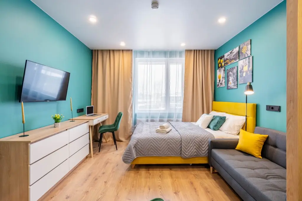 Санкт-Петербург: Апартаменты Room2day Авокадо