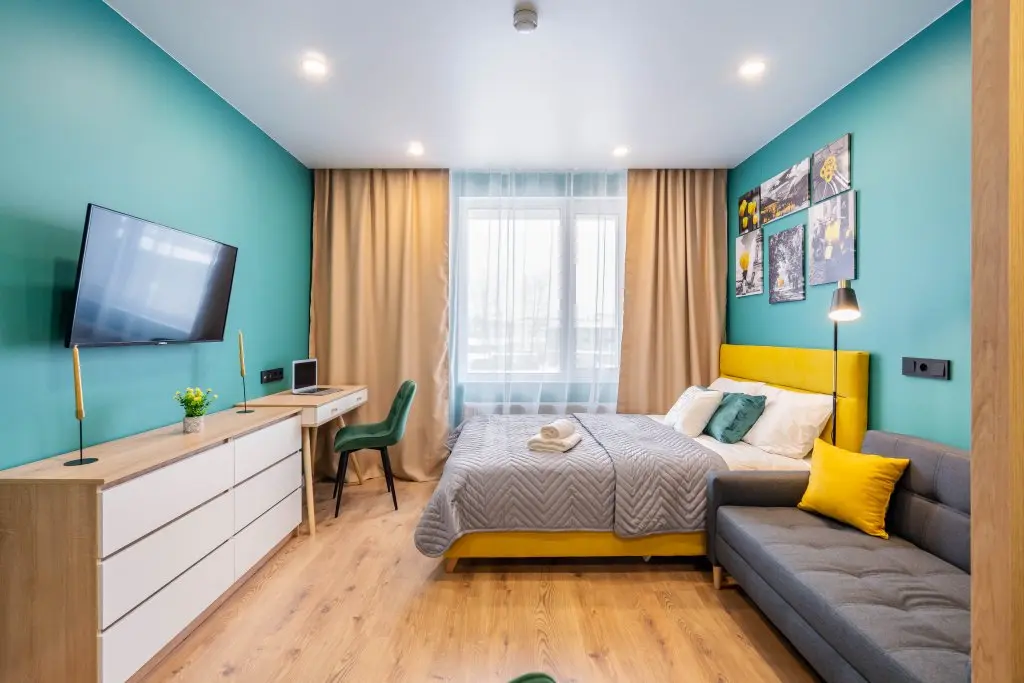Санкт-Петербург: Апартаменты Room2day Авокадо