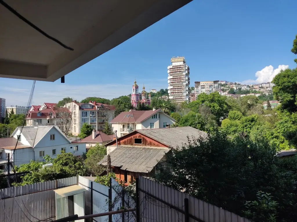 Сочи: Квартира на улице Загородная 20
