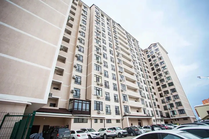 Новороссийск: Kristal Apart Hotel