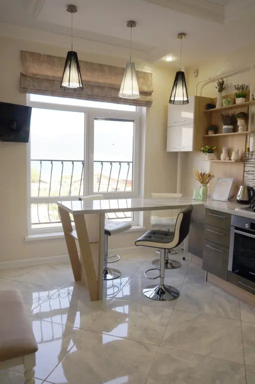 Новороссийск: Kristal Apart Hotel