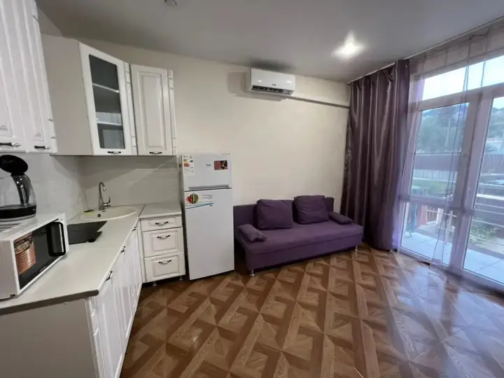 Сириус: Апартаменты Уютная Cтудия на Веселой от HomeHotelSochi 9