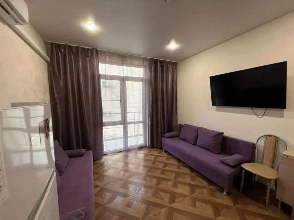 Сириус: Апартаменты Уютная Cтудия на Веселой от HomeHotelSochi 9