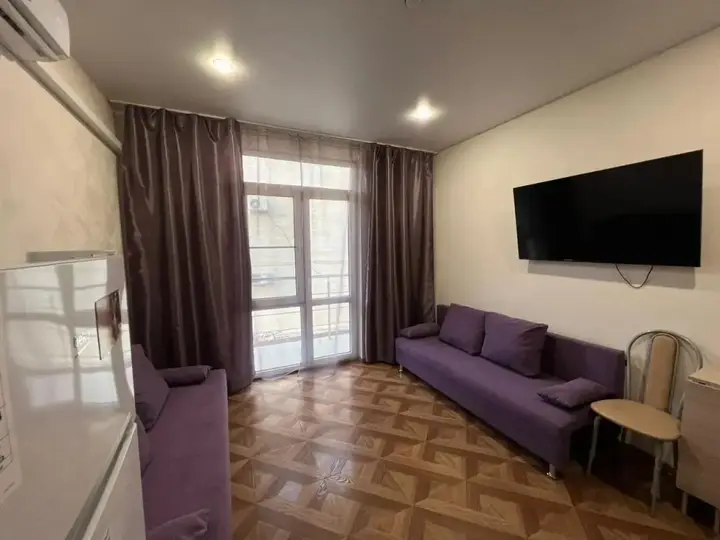 Сириус: Апартаменты Уютная Cтудия на Веселой от HomeHotelSochi 9
