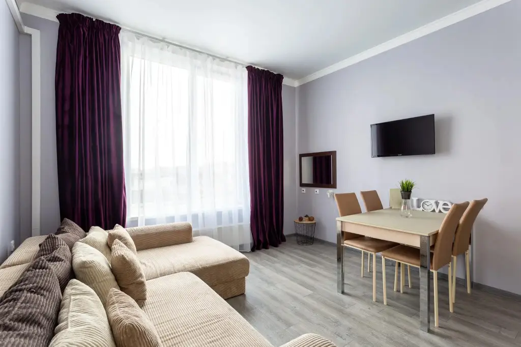 Сириус: Апартаменты Sea Side 203