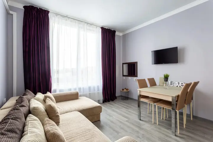 Сириус: Апартаменты Sea Side 203