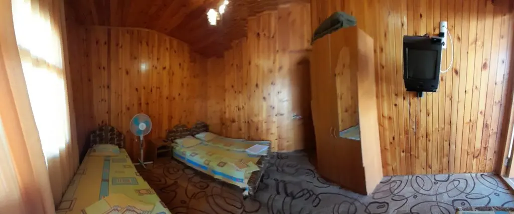 Сочи: Гостевой дом Горный воздух