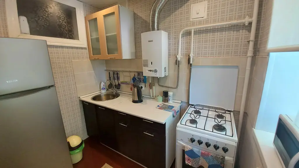 Нижний Новгород: Uyutnaya Kvartira U Metro Zarechnaya Apartments
