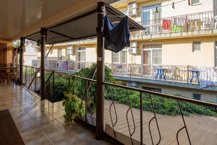 Анапа: Parusnik Guest House