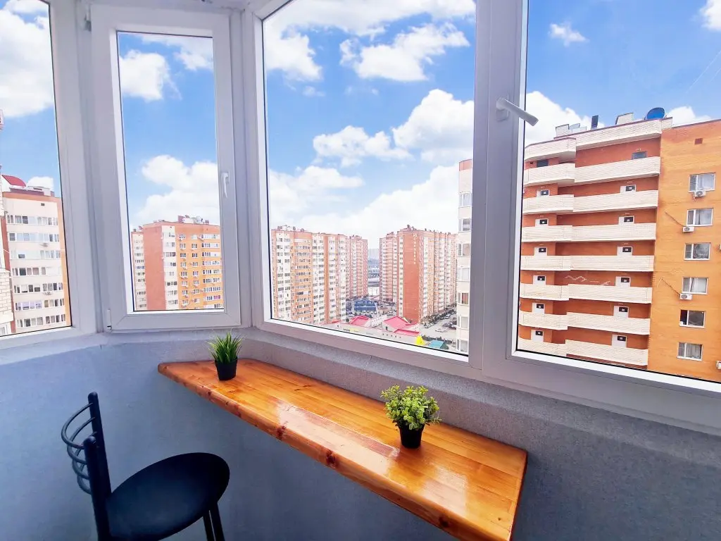 Краснодар: Апартаменты Dreamapart Парк