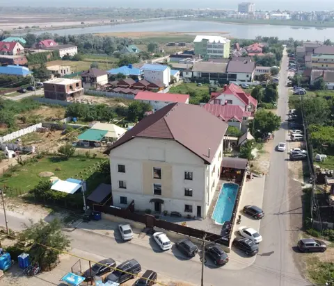 Гостевой дом "Azur 21" — фото 1