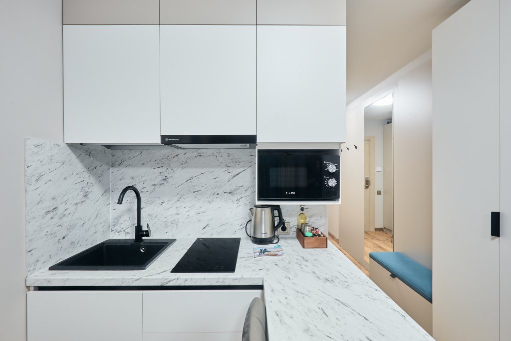 Санкт-Петербург: Smart Putilov Apartment