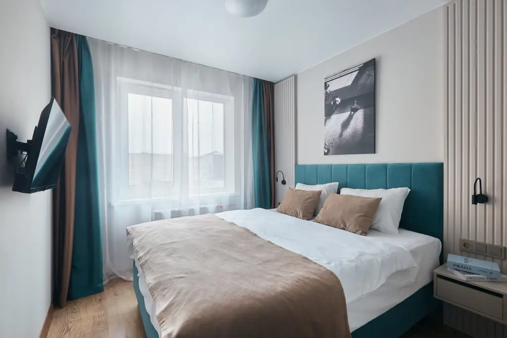 Санкт-Петербург: Smart Putilov Apartment